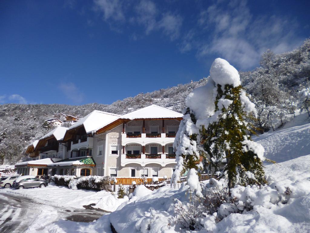 Hotel Hubertusstube Laion Exteriör bild