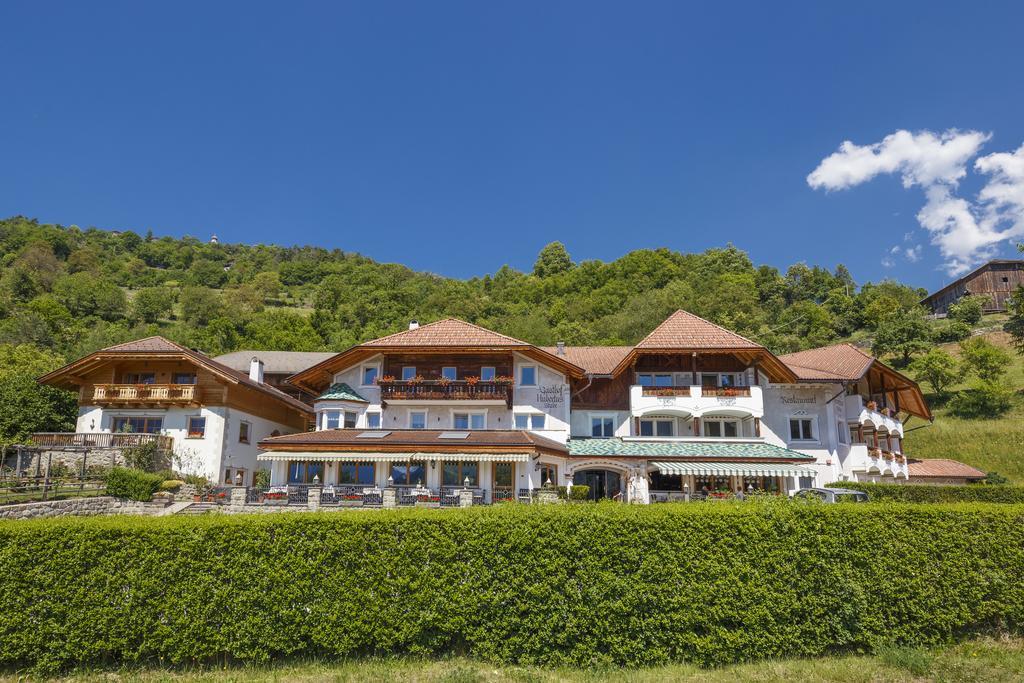 Hotel Hubertusstube Laion Exteriör bild