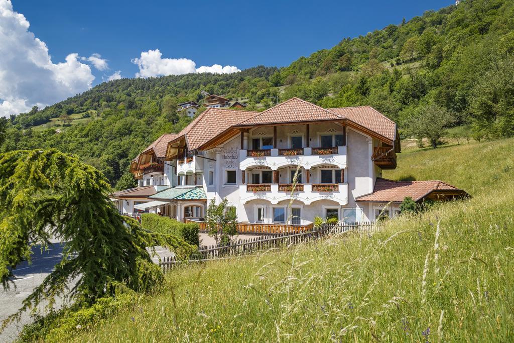 Hotel Hubertusstube Laion Exteriör bild